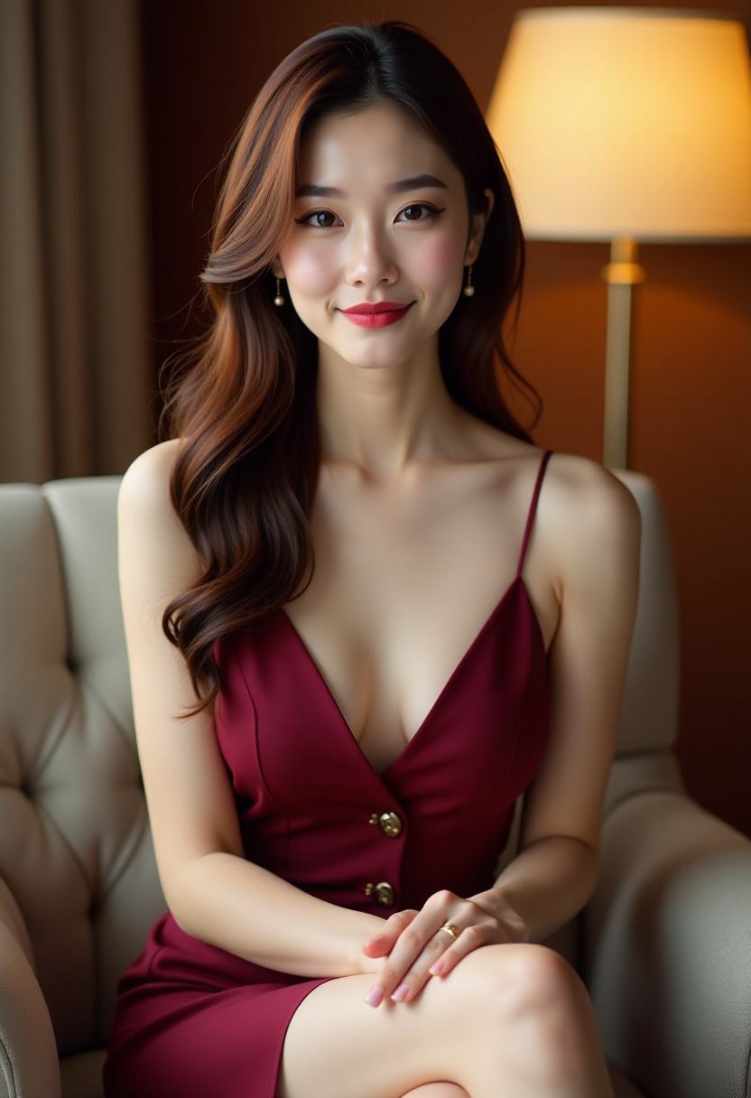 最近妹妹的样子有点怪